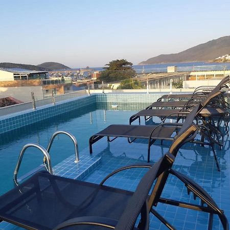 Pousada Areia Branca Арраял-ду-Кабу Екстер'єр фото